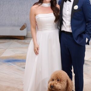 Kleinfeld Wedding dress